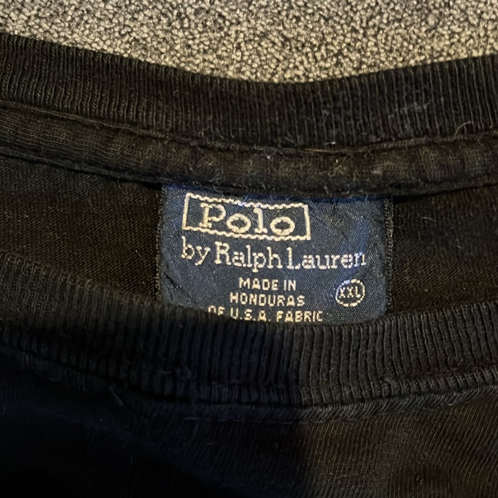 Polo tee - Picture 3 of 3